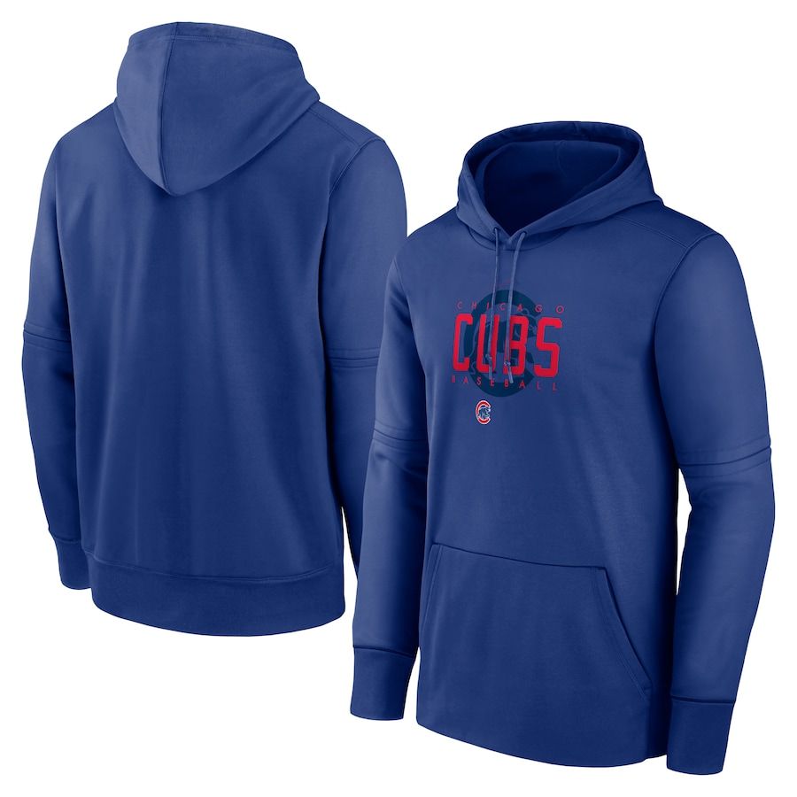 Men 2023 MLB Chicago Cubs blue Sweatshirt style 1->los angeles dodgers->MLB Jersey
